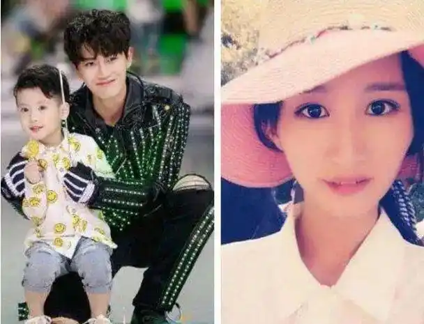 曾同景甜演情侣古装戏大火却宣布隐婚任嘉伦坎坷走红路