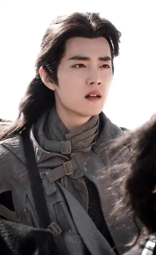 肖战斗罗大陆唐三