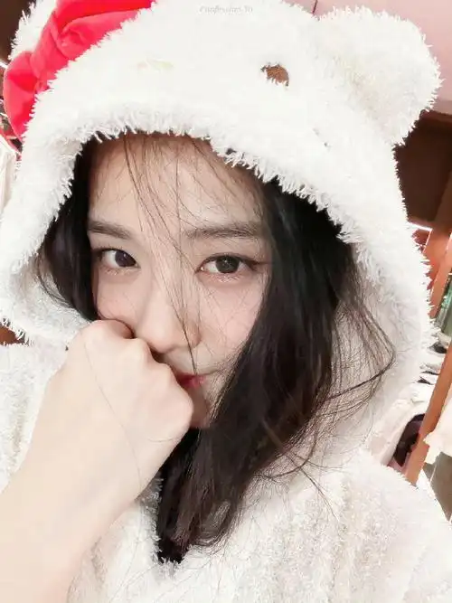 幸好是我老婆,完全女神降临【金智秀solo】【金智秀自拍】【金智秀