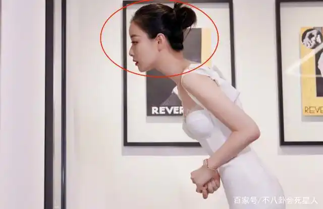 娱乐圈的扁头明星,从潘粤明到刘诗诗,扁头也能有高颜值