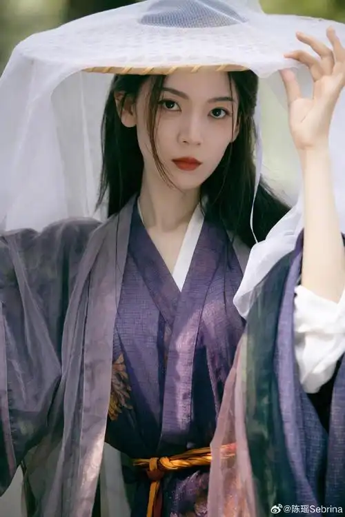 美女请多拍古装戏!#陈瑶与江湖女侠的适配度