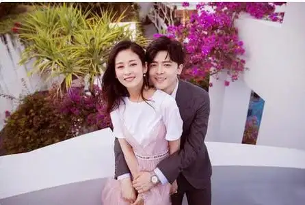 观察两人结婚后的生活,确实很难感受到付辛博对颖儿的爱意.