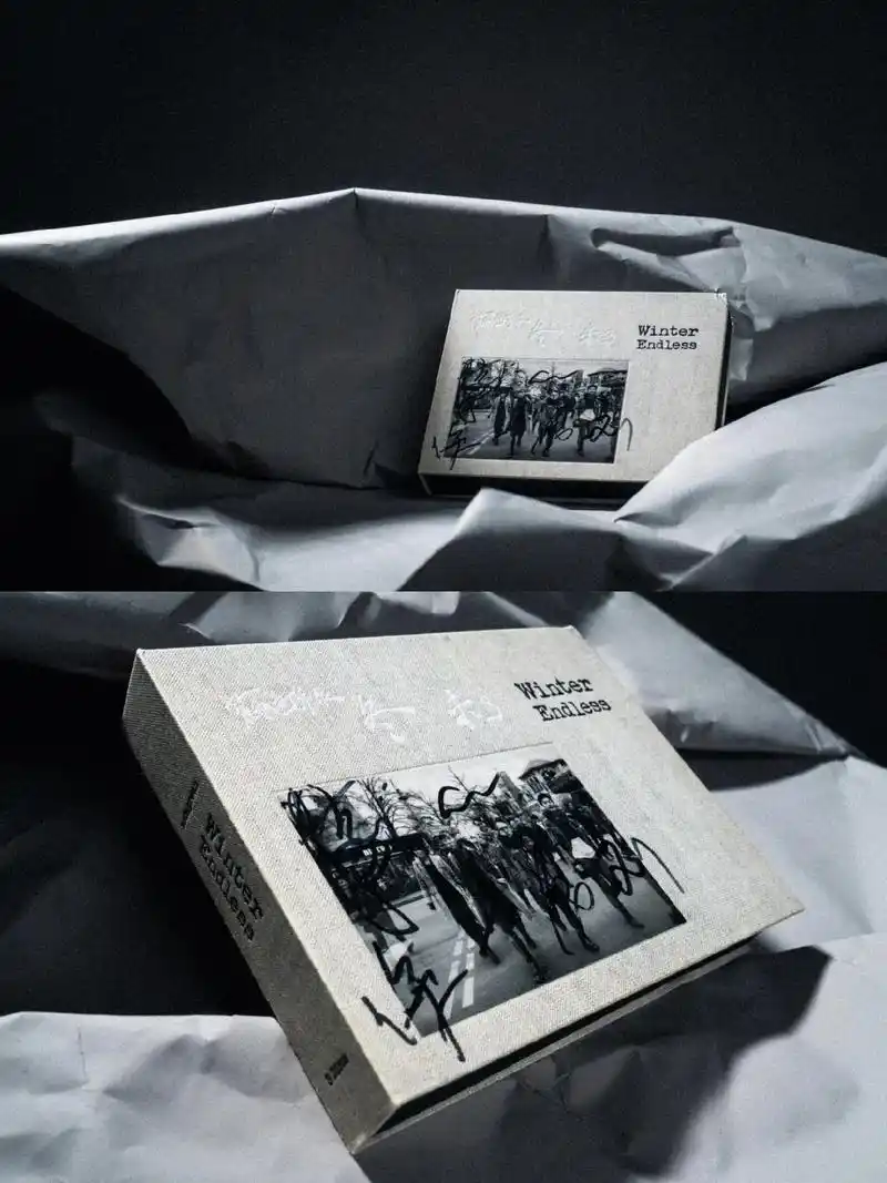 专辑分享 苏打绿《冬 未了》2015