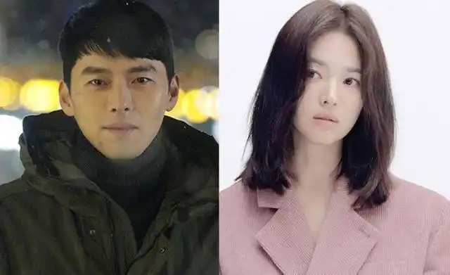 玄彬宋慧乔复合疑是假新闻男方在约旦拍新片交涉不在韩国