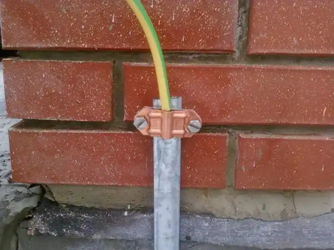 防雷和接地系统安装服务 在 乌克兰