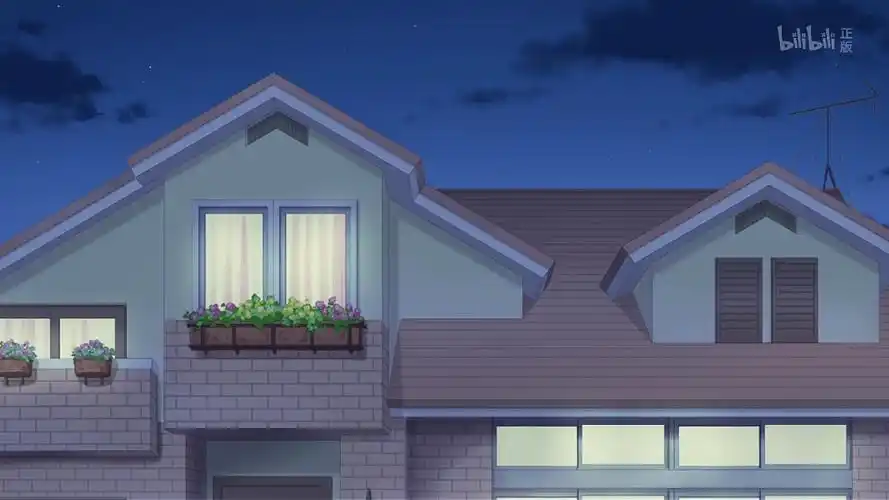 房子 动漫 自截 动漫风景