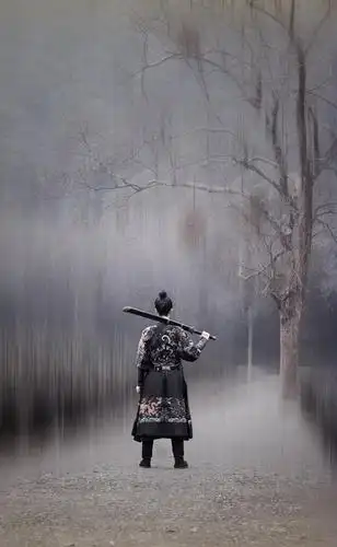 仗剑天涯 终是孤独