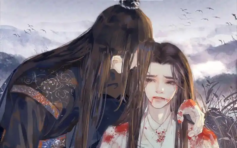 《二哈和他的白猫师尊》广播剧花絮   cv逆鳞无伤(饰师昧)