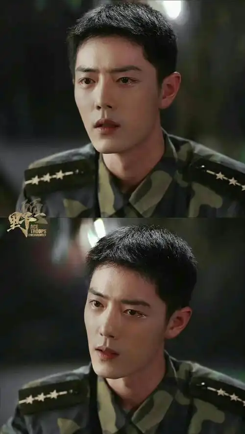 肖战顾一野##王牌部队肖战