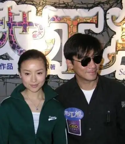 【图】梁朝伟真的爱过董洁 二人关系不一般