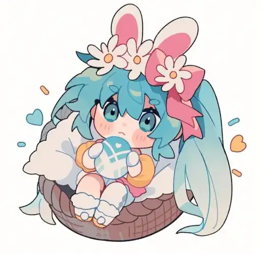 初音未来头像②