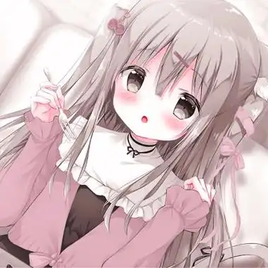 可爱好看的萌系动漫女生头像58张_女生微信头像_头像屋