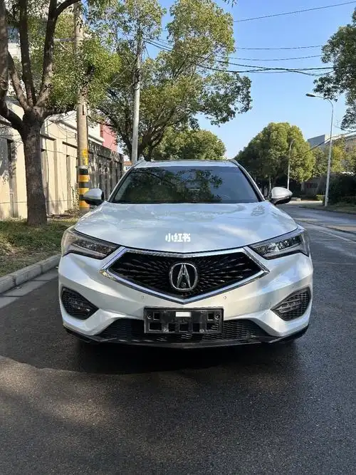 讴歌cdx精品好车