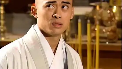 天龙八部:虚竹竟在众高僧面前说出这种话,让师傅也要跟着受罚