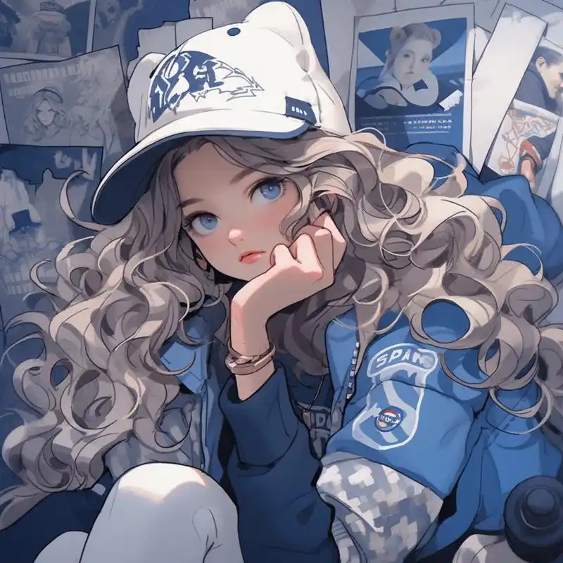 潇洒肆意61女生头像～ 这才是女孩子该有的状态,肆意洒脱,自由潇洒