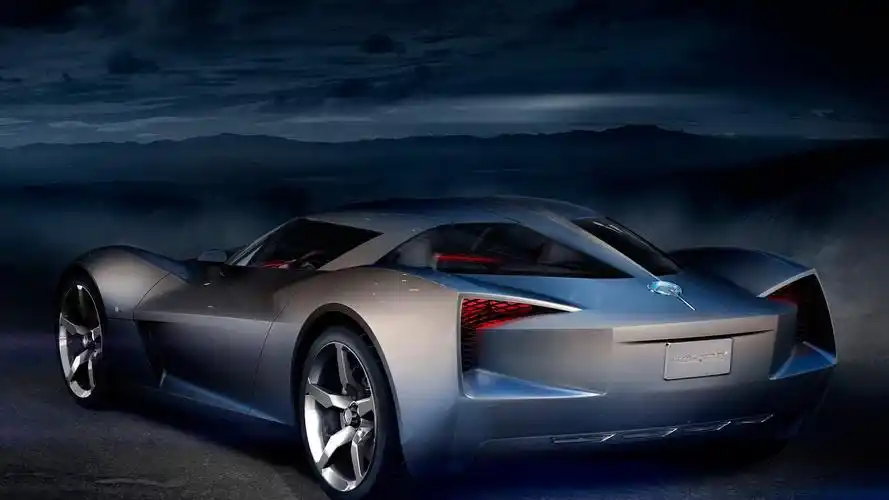 个性的超级跑车高清宽屏壁纸汽车桌面