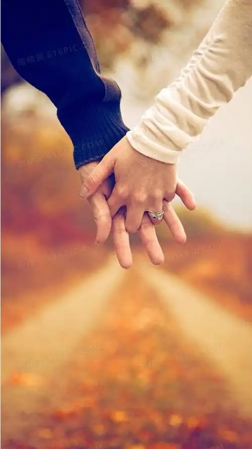 幸福唯美h5背景