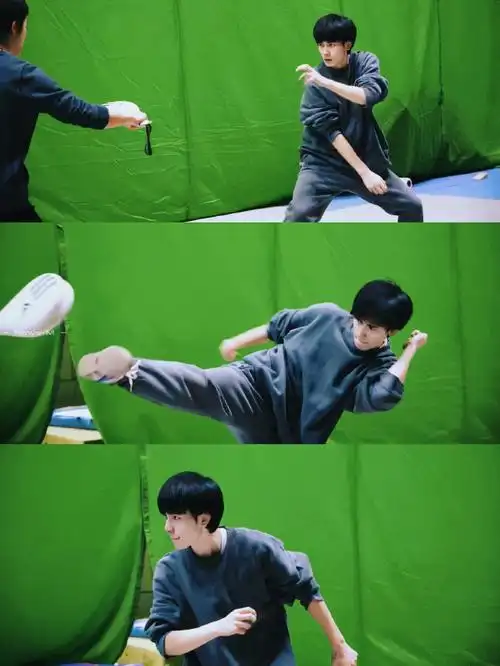 胡先煦电影异人之下