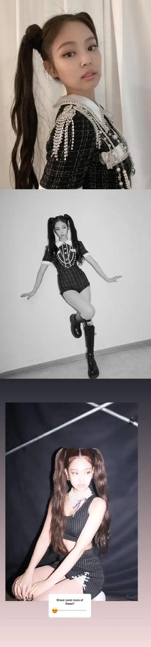 blackpink续约金额高达400亿韩元##jennie