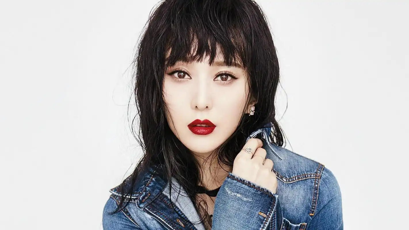 范冰冰杂志写真图片桌面壁纸