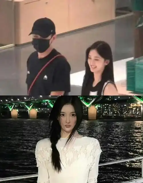 林更新开车载女友##林更新女友参加过创造营