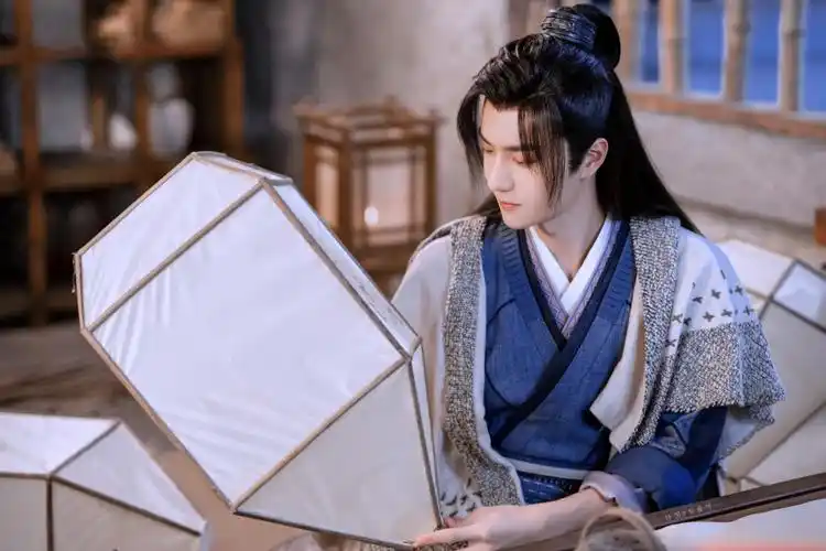 王一博·谢允 - 堆糖,美图壁纸兴趣社区