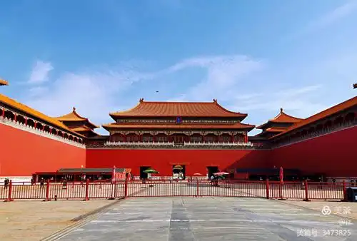 游故宫博物院(一)