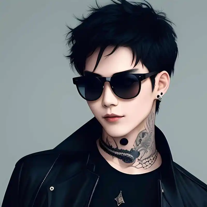 男士头像,霸气侧漏 男士头像,霸气侧漏