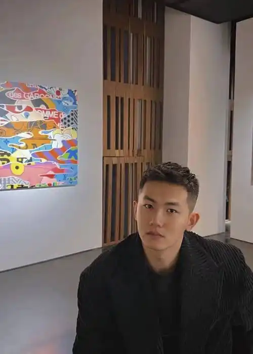 跨年留10款男生短发出街痞帅