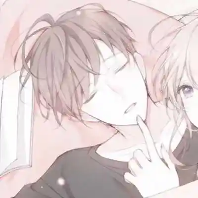 抖音上最火的动漫情头头像,情侣头像图片-回车桌面