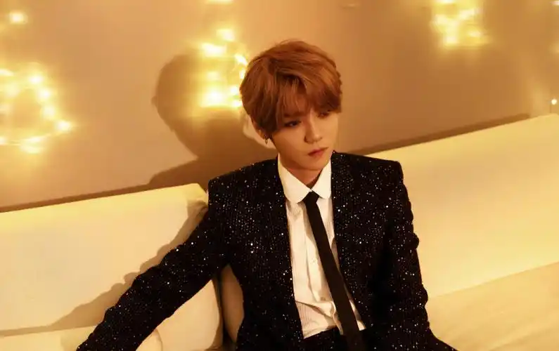 超帅鹿晗个性壁纸_创造营2020导师鹿晗