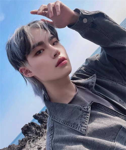 个性酷炫狼尾发 时尚圈爆款发型_时尚男发 - 美发站