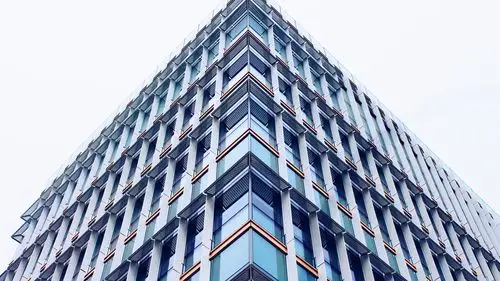 下载1600x900 建筑物,玻璃窗 壁纸, 图片