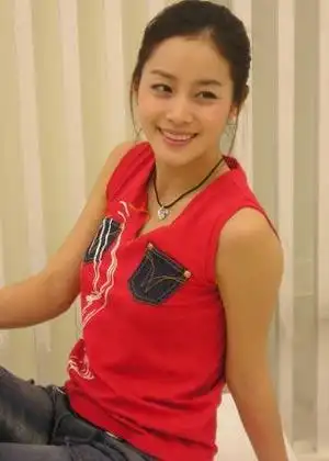 一滴水分子清纯金泰熙