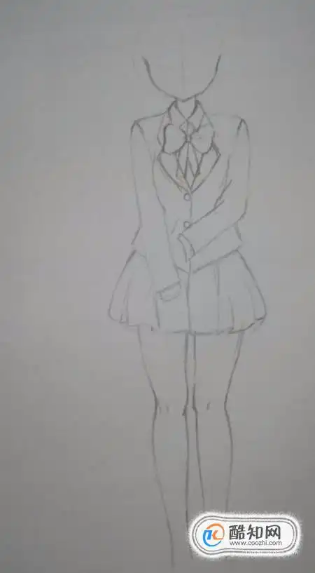 动漫人物全身像手绘教程.感兴趣的小伙伴们快来了解一下吧.