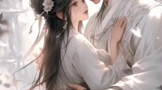 古言古风男女图片