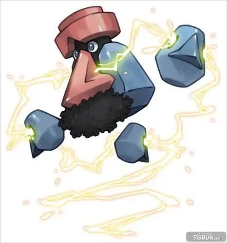 3ds 《口袋妖怪》系列作品岩石系精灵的能力变化史