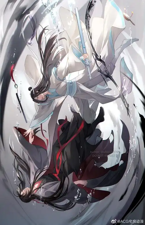 魔道祖师 - 堆糖,美图壁纸兴趣社区