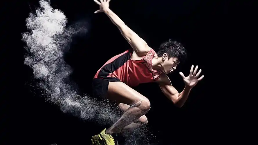 何润东型男写真桌面壁纸