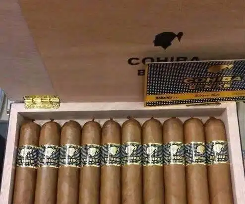 世界上最贵的烟排名好彩特供香烟一盒将近70万元