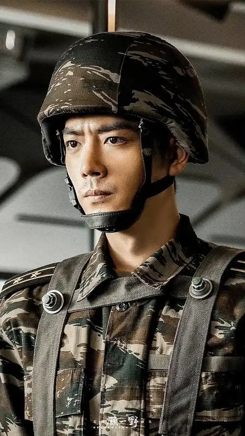 王牌部队|顾一野|肖战