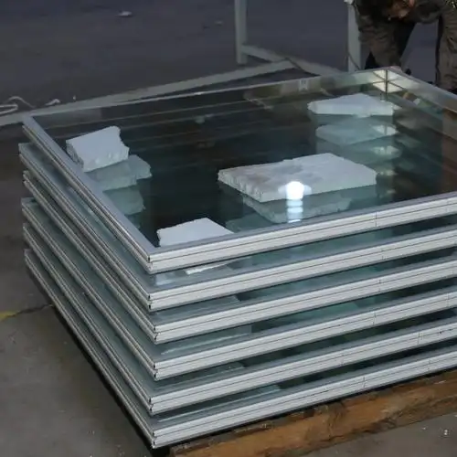 【玻璃窗】厂家直销生产中空玻璃视窗 无尘室固定中空窗,双层中空窗