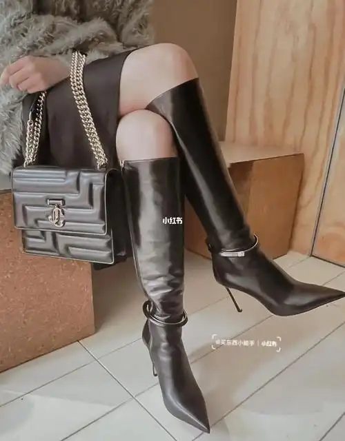 穿靴子的季节来啦