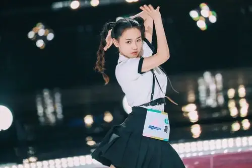 创造营2020首播 高直进入最强舞担行列