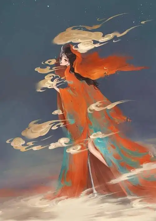 原创黄帝是中华民族祖先,为什么他请来女魃,给人间带来旱灾