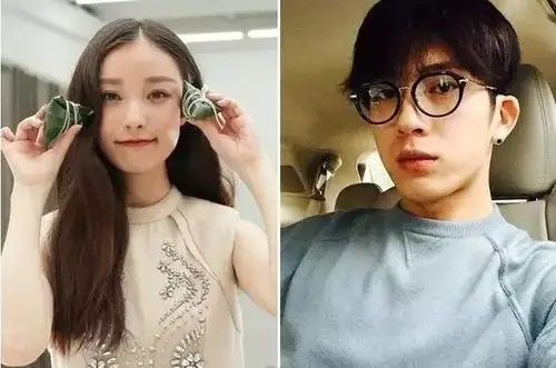 倪妮为井柏然庆生 烤了蛋糕还用表情密码示爱|倪妮|男友_凤凰娱乐