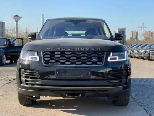 欧规版2021最新款路虎揽胜配置详情介绍