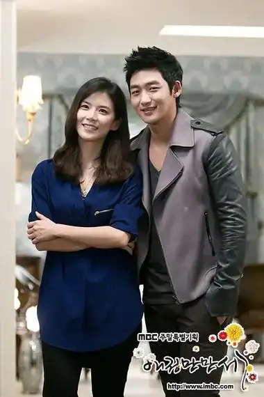 韩剧回顾##爱情万万岁