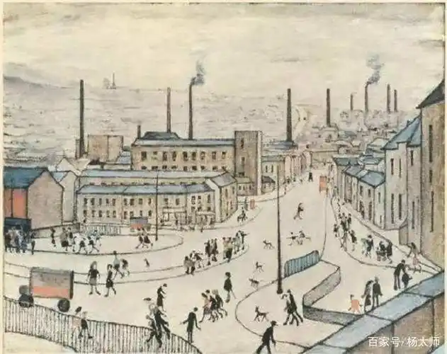 第一次工业革命:没有硝烟的战争如何促进英国登上顶峰