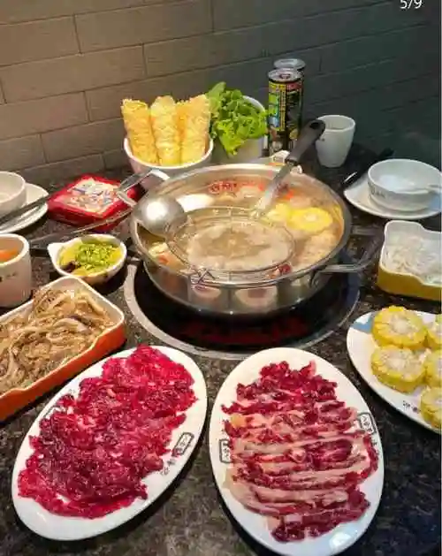 八合里牛肉火锅(布吉万象汇店)